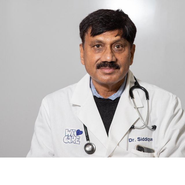 Dr. Muhammad Siddique