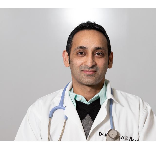 Dr. Nauman Basit