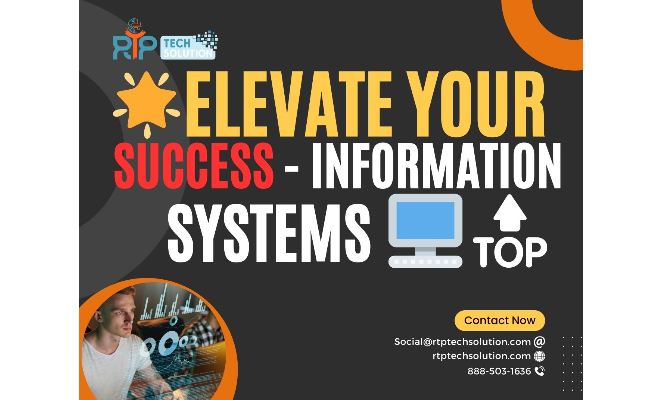 Orchestrating Success with Information Systems
